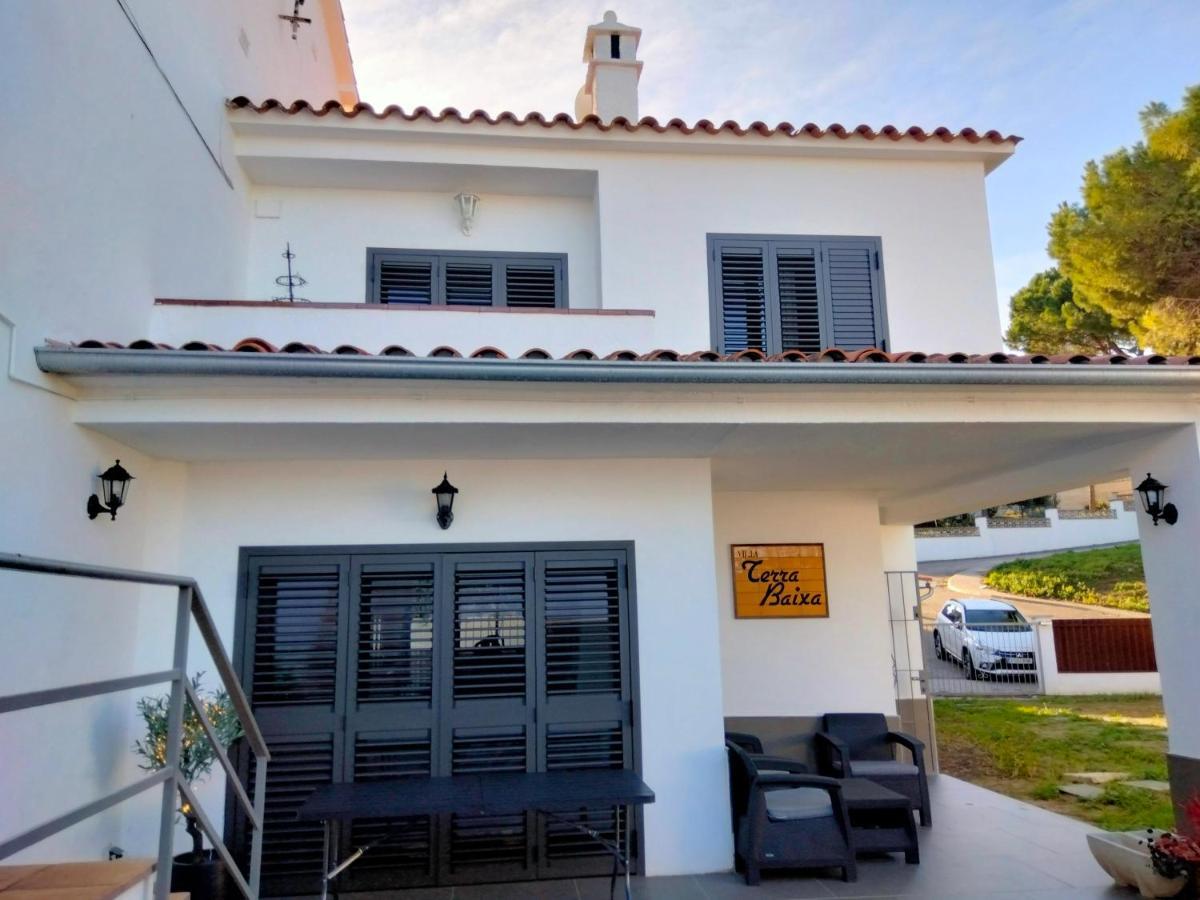 House Apartment L' Escala Exterior foto