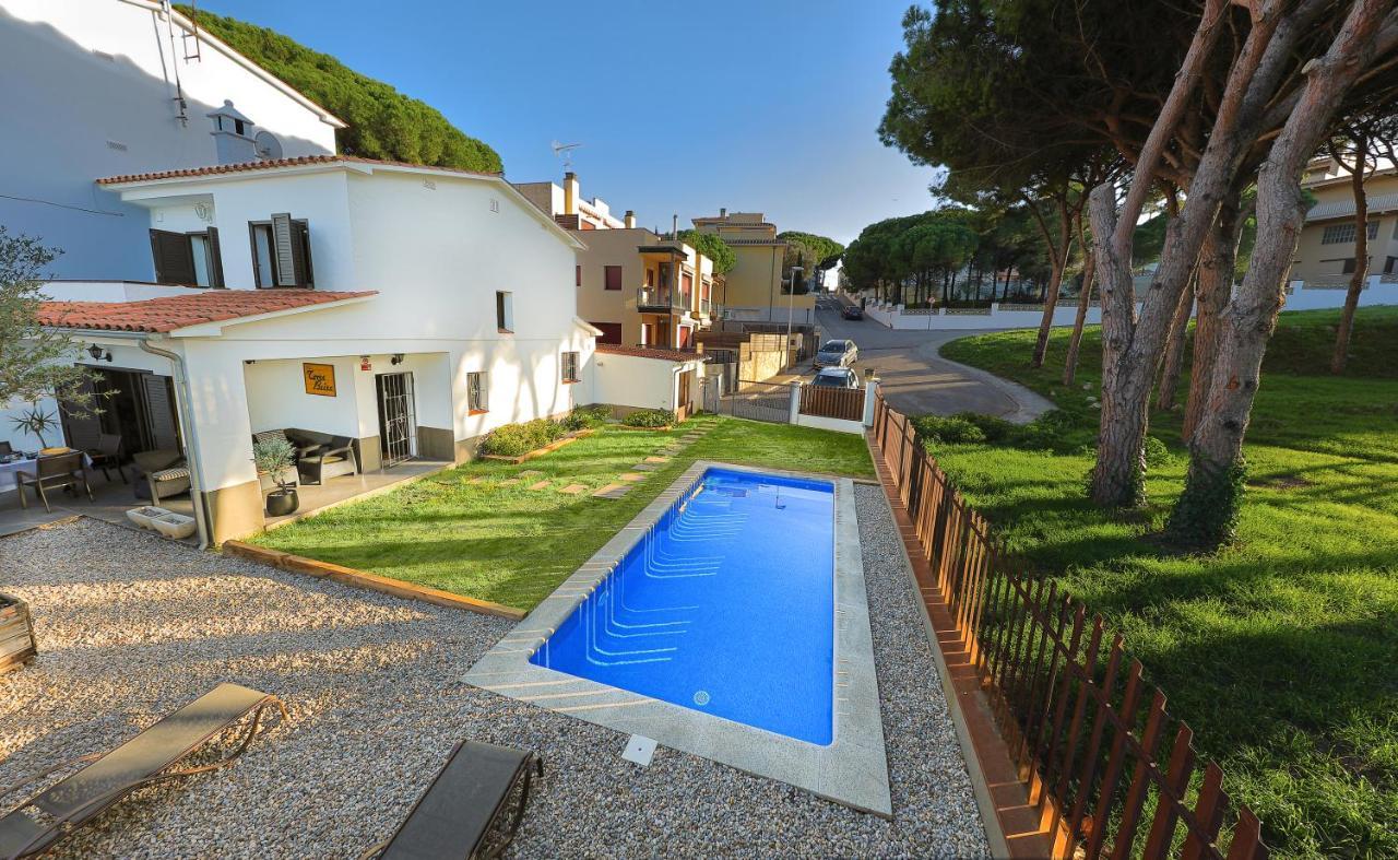 House Apartment L' Escala Exterior foto