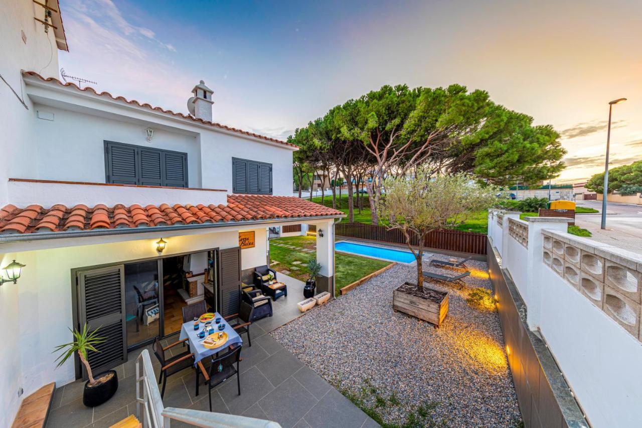 House Apartment L' Escala Exterior foto